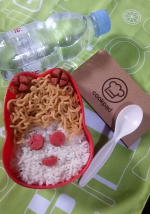 Foto resep Bento kriwul super mudah n cepat