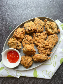 Foto resep Bakwan Wortel Nori