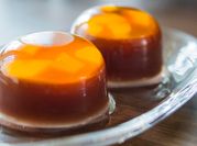 A picture of chestnuts and red bean