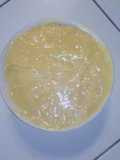 Cara membuat maxi (Topingan roti boy)