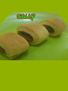 صورة لوصفة منين بالعجوة (((( كعب الغزال)))