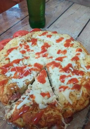 O poză a rețetei Frittata 😋.
