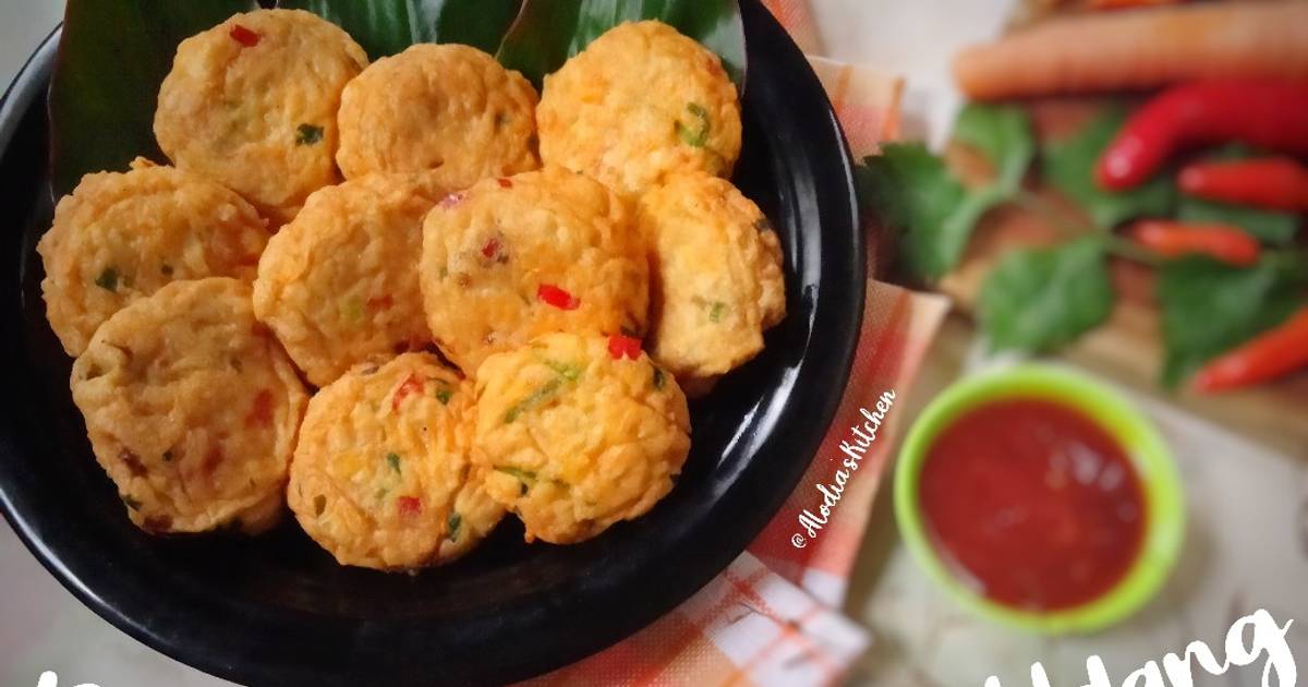 388 resep  perkedel  udang enak dan sederhana Cookpad