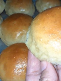 Foto de PÃO DE BATATA DOCE DE PADARIA – MACIO E SEM SOVAR, RECEITA DESCOMPLICADA!