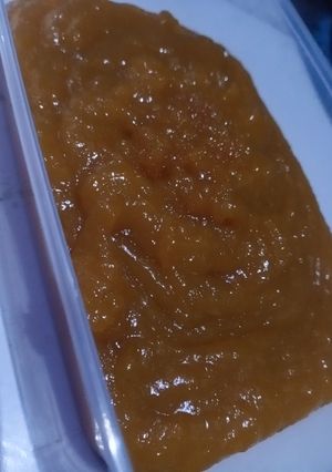 Foto resep Selai Mangga Jeruk Nipis