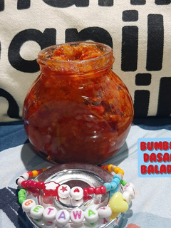 Foto resep Bumbu Dasar Balado