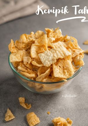 Foto resep Keripik Tahu