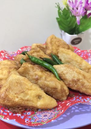 Foto resep Bakso Tahu Ayam