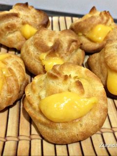 Foto resep Choux Puffs alias Kue Soes #PR_SoesBukanSusi