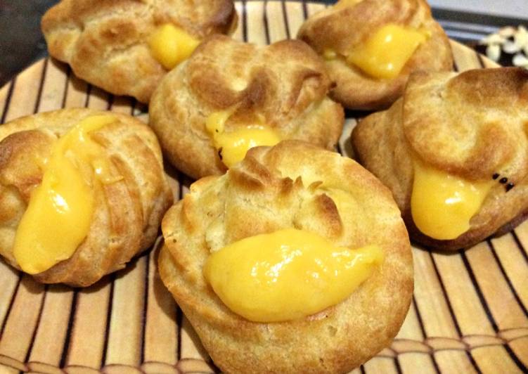 Choux Puffs alias Kue Soes #PR_SoesBukanSusi