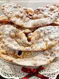 Orejas de Carnaval “sin gluten “