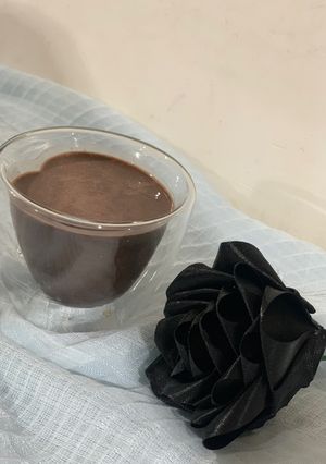عکسی از دستور شیرکاکائو خانگی