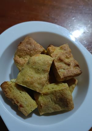 Foto resep Mpasi Nuget Ayam Nasi 9+