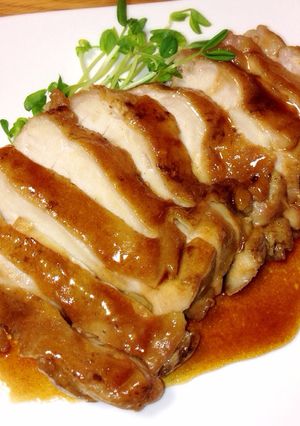 A picture of Super Easy Teriyaki Chicken.