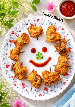 पनीर बटरफ्लाइ रेसिपी मुख्य फोटो