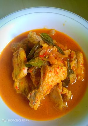 Foto resep Tumis aceh ikan selayar (kuah teucrah khas aceh)