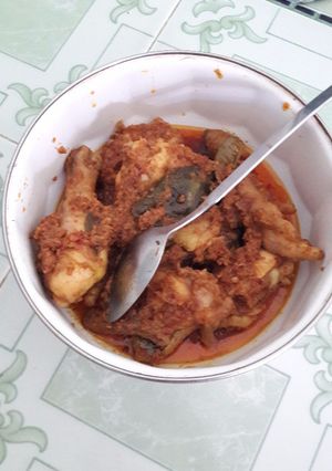 Foto resep Rendang Ayam Enak