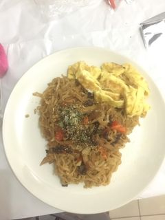 Foto resep Mie Goreng Pedas