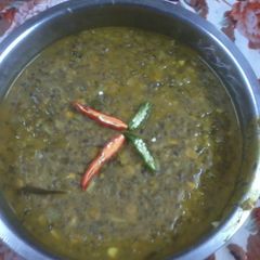 A picture of Plain tadka.