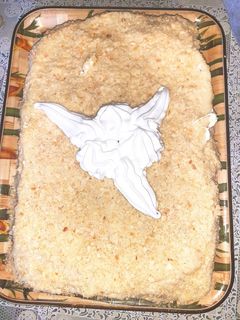 Фото Торт "Наполеон".