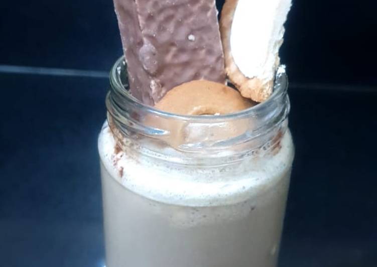 Easiest Way to Make Homemade Cocoa milkshake