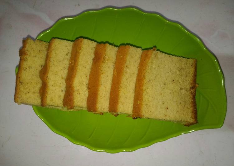 Resep Bolu Spekoek yang Enak