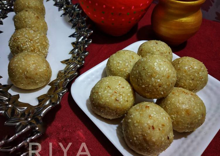 Til Mava Ladoo