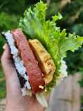 Spam musubi หรือ Potama