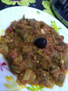 صورة لوصفة حميص مشوي