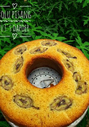 Foto resep Bolu Pisang
