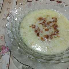 Sayur tebu (tempe labu) kuah susu রেসিপির প্রধান ছবি
