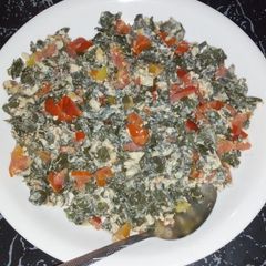 A picture of Soyayyiyar zogale d kwae.