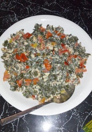 A picture of Soyayyiyar zogale d kwae.