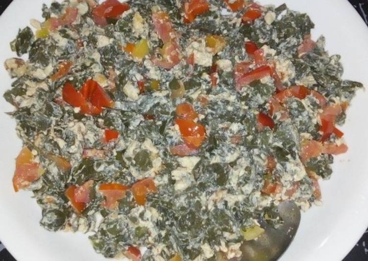 Recipe of Appetizing Soyayyiyar zogale d kwae Cooking Basics for Beginners