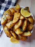 Penny’s Greek Potatoes