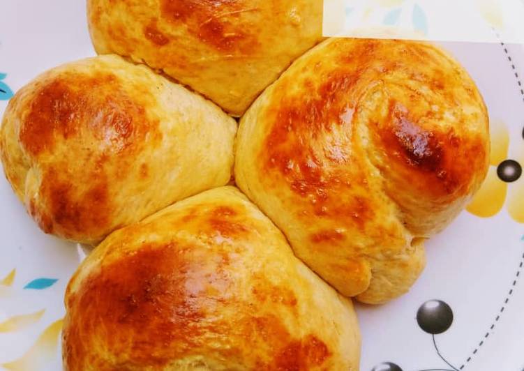 Recipe of Homemade Bread