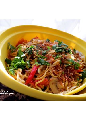 Foto resep Mie Goreng