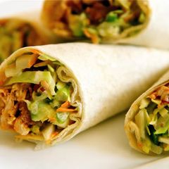 Breakfast Wrap A picture of Breakfast Wrap.