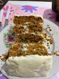 Carrot Cake 🥕