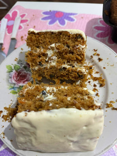 Una foto de Carrot Cake 🥕