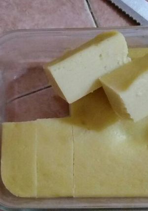 Foto resep Cheese cake simple no mixer