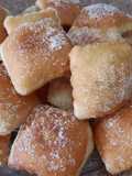Receta fantástica de fataer para merendar y deliciosa
