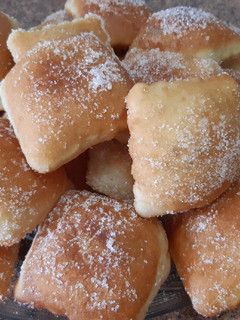 Una foto de Receta fantástica de fataer para merendar y deliciosa