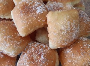 Foto principal de Receta fantástica de fataer para merendar y deliciosa