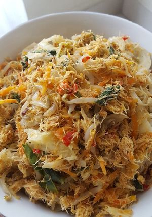 Foto resep Urab sayur