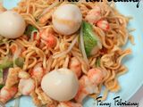 Mie Telor Udang