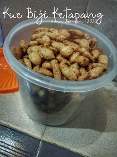 Foto resep Kue biji Ketapang