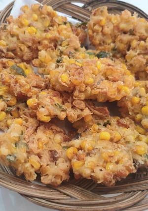 Foto resep Bakwan Jagung Renyah