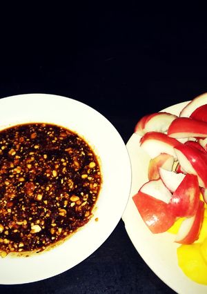 Foto resep Resep Bumbu Rujak