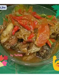 Foto resep Pesmol ikan salem tanpa kunyit
